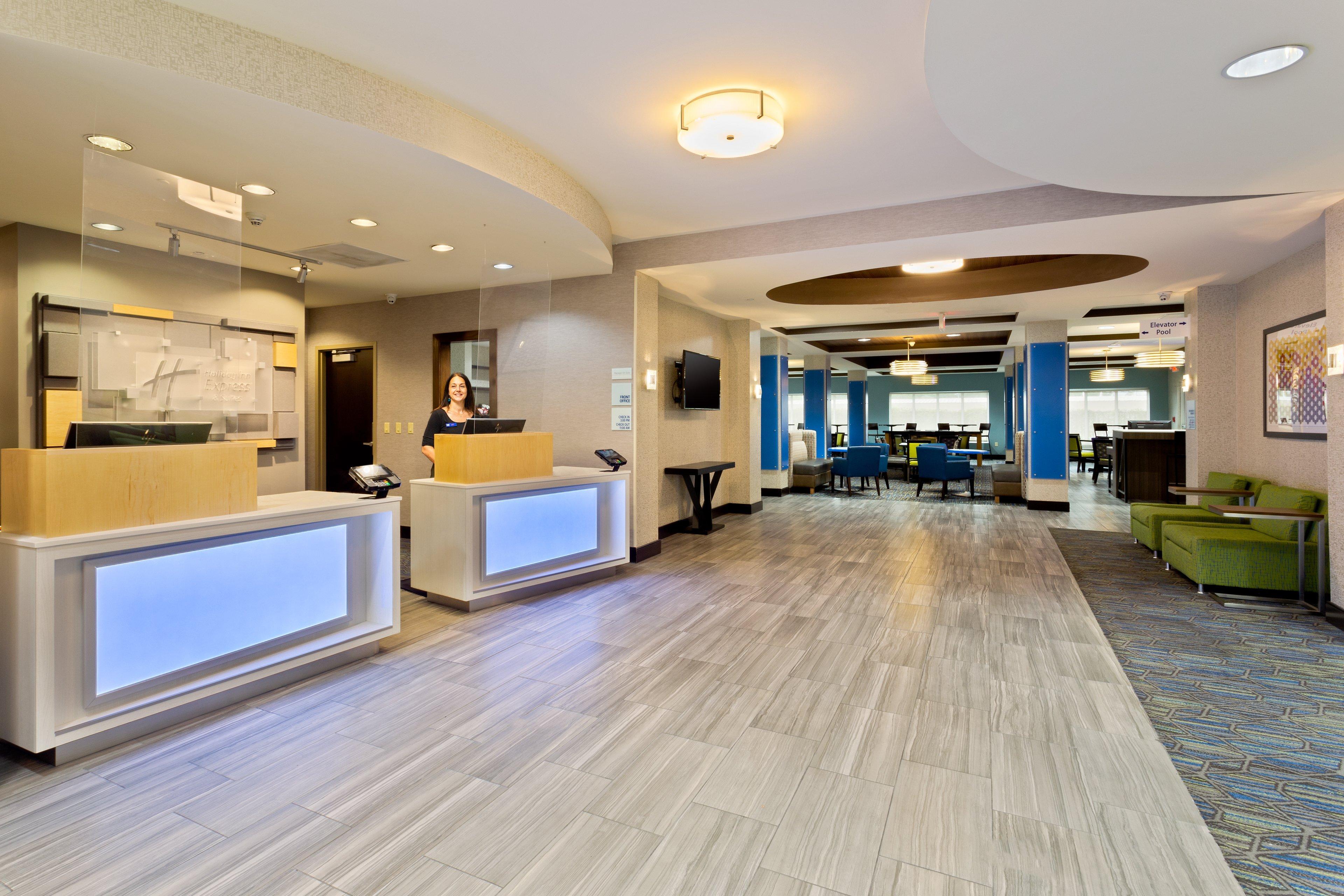 Holiday Inn Express Hotel & Suites Largo-Clearwater By Ihg Luaran gambar