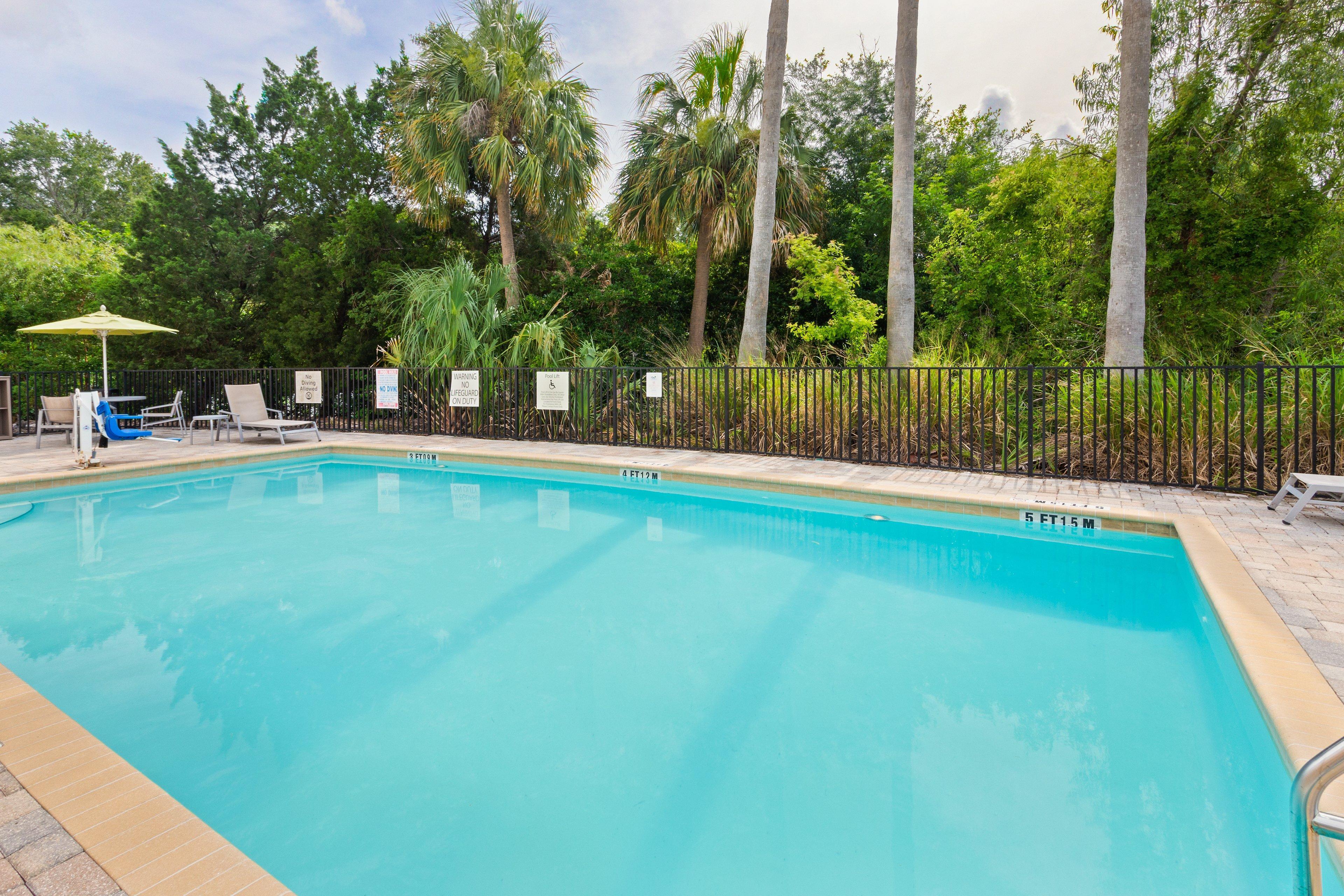 Holiday Inn Express Hotel & Suites Largo-Clearwater By Ihg Luaran gambar