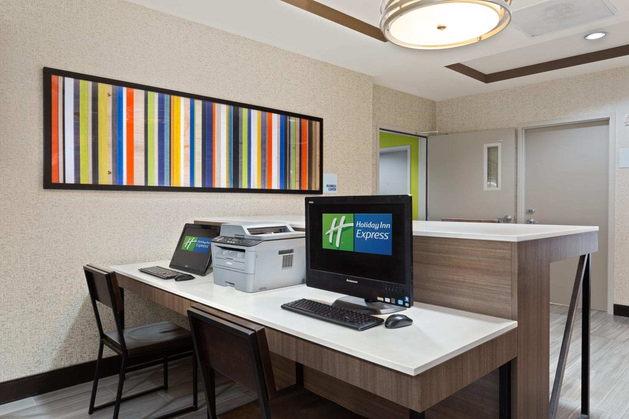 Holiday Inn Express Hotel & Suites Largo-Clearwater By Ihg Luaran gambar